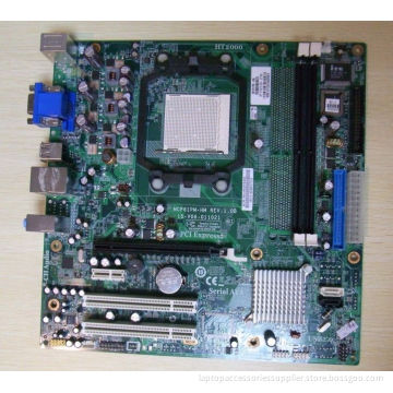 Ecs Desktop Motherboard 5189-2789 For Laptop Hp Mcp61pm-hm Nettle3-gl8e 6150se Am2